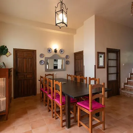 Σπίτι διακοπών Casa Cuartel El Velero Nerja