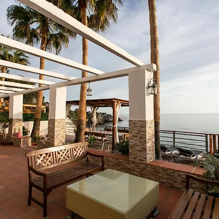 בית נופש Casa Cuartel El Velero