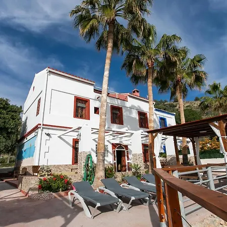 Casa Cuartel El Velero בית נופש