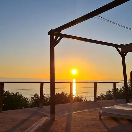 בית נופש Casa Cuartel El Velero