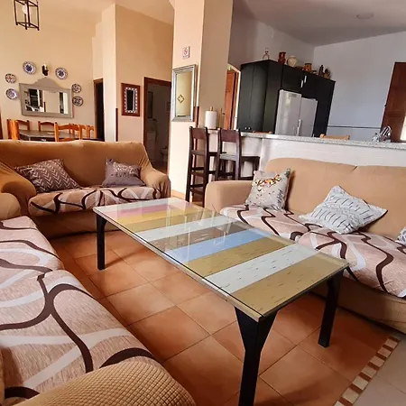 Hébergement de vacances Casa Cuartel El Velero Nerja