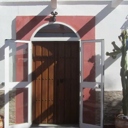 בית נופש Casa Cuartel El Velero נרחה