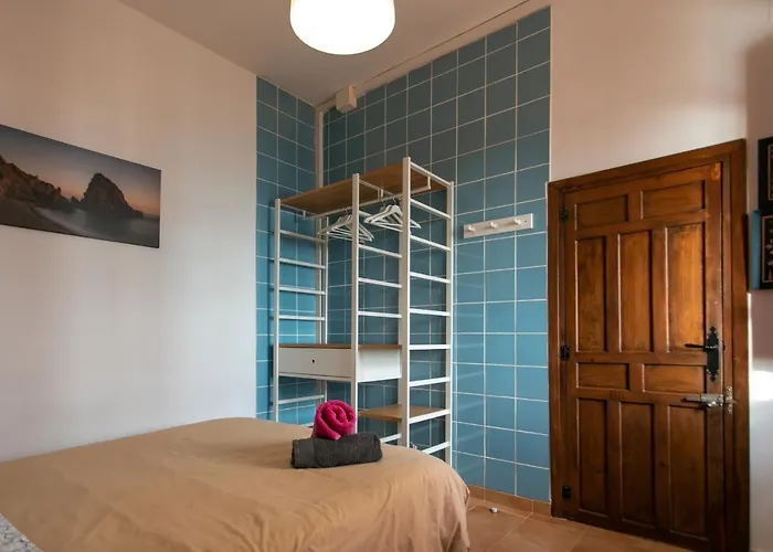 Casa vacanze Casa Cuartel El Velero