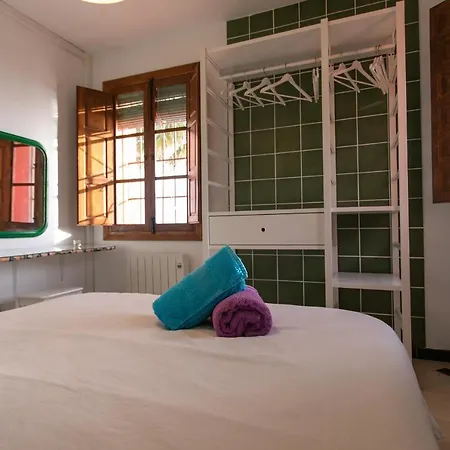 Casa Cuartel El Velero Будинок відпочинку *