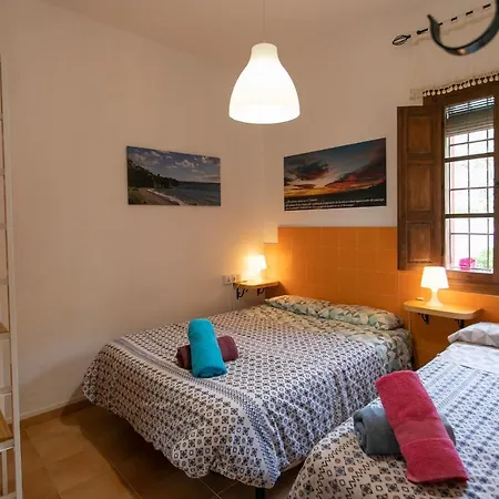 Feriehus Casa Cuartel El Velero Nerja