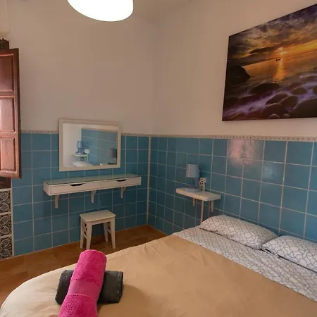 Casa Cuartel El Velero *