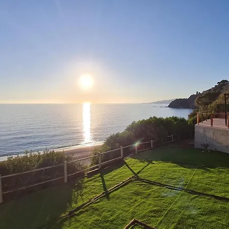 Будинок відпочинку Casa Cuartel El Velero *