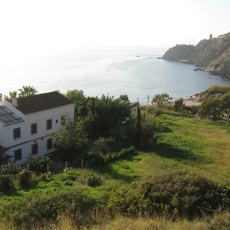 Casa Cuartel El Velero Ferienhaus *
