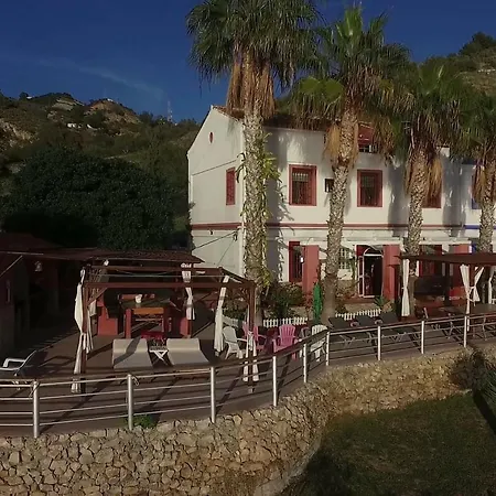Casa Cuartel El Velero Ferienhaus Nerja