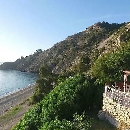 Casa Cuartel El Velero Ferienhaus