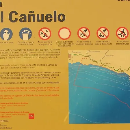 Casa Cuartel El Velero Feriehus