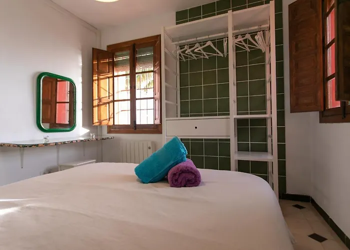 Casa Cuartel El Velero Dom wakacyjny *