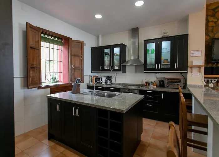 Casa Cuartel El Velero Σπίτι διακοπών *