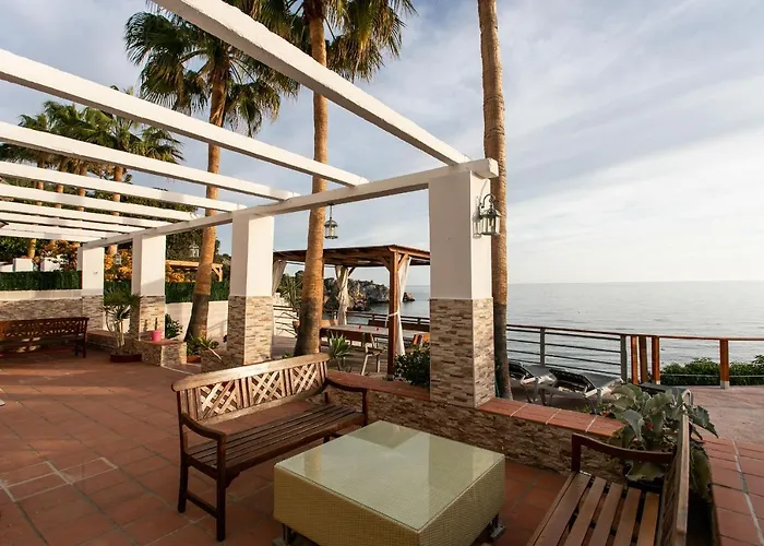 Dom wakacyjny Casa Cuartel El Velero