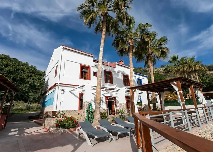 Casa Cuartel El Velero Σπίτι διακοπών