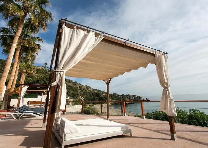 Casa Cuartel El Velero Dom wakacyjny Nerja