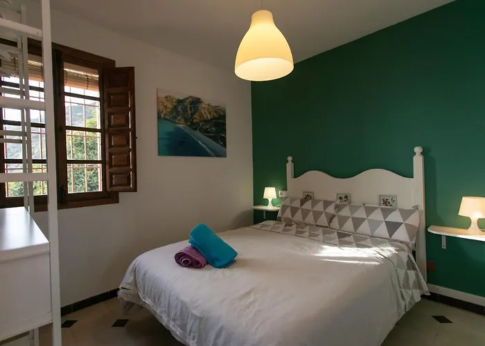 Casa Cuartel El Velero Dom wakacyjny