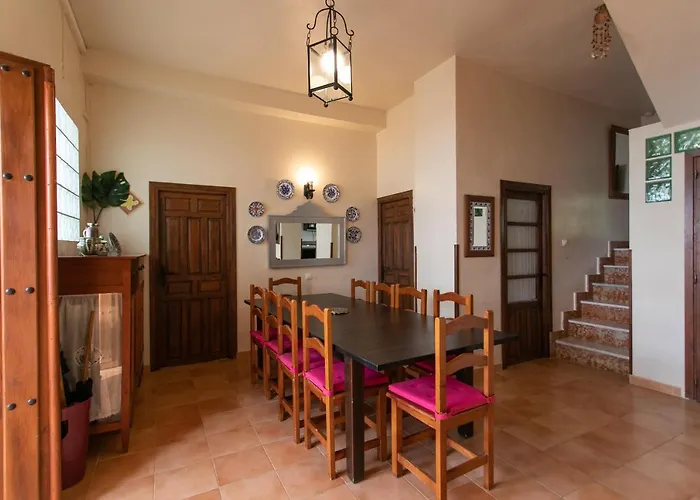 Dom wakacyjny Casa Cuartel El Velero Nerja