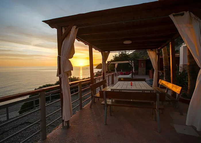 Casa Cuartel El Velero Σπίτι διακοπών Nerja