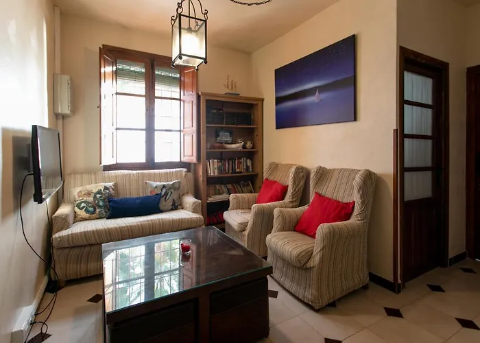 Casa Cuartel El Velero Nerja