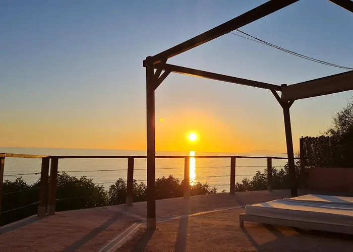 Σπίτι διακοπών Casa Cuartel El Velero