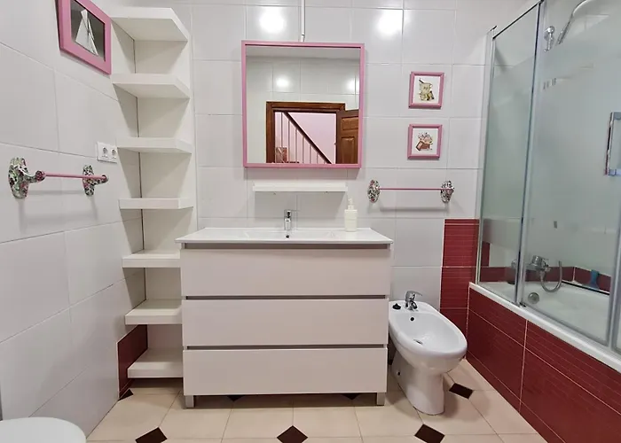 Casa Cuartel El Velero Σπίτι διακοπών