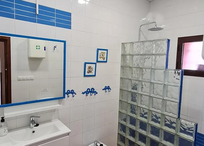 Dom wakacyjny Casa Cuartel El Velero *