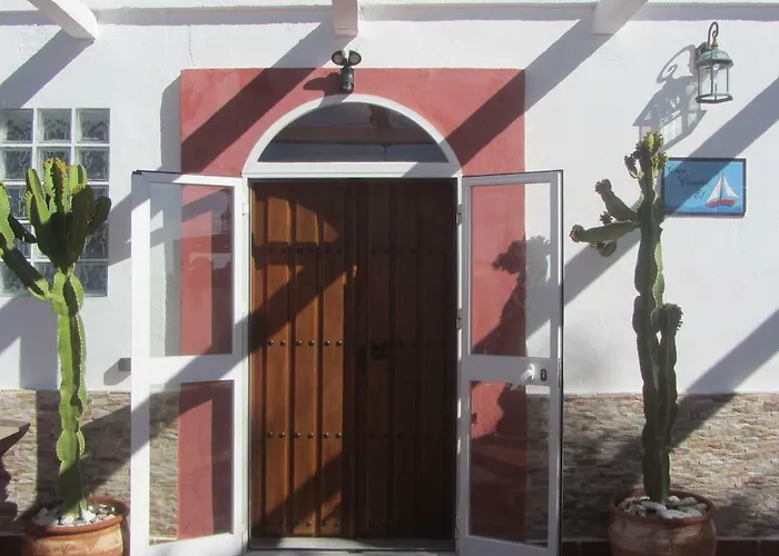 Σπίτι διακοπών Casa Cuartel El Velero Nerja