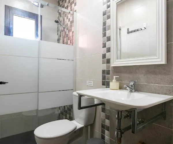 Vakantiehuis Casa Cuartel El Velero *