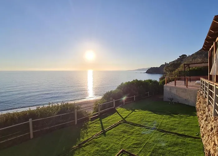 Vakantiehuis Casa Cuartel El Velero *