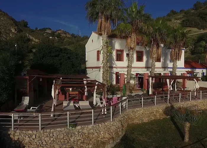 Casa Cuartel El Velero Vakantiehuis Nerja