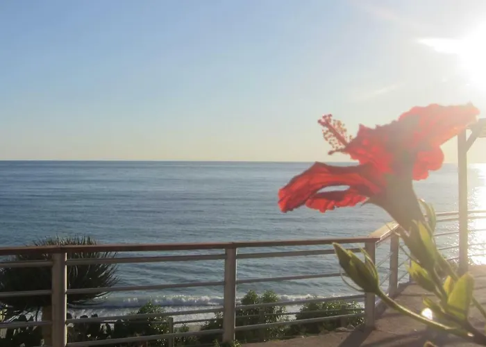 Vakantiehuis Casa Cuartel El Velero *