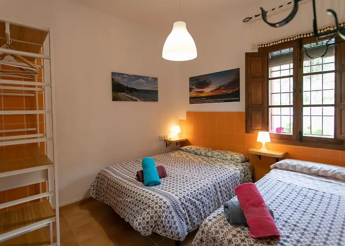 度假居 Casa Cuartel El Velero 内尔哈